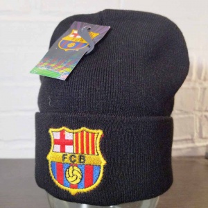 Шапка болельщика Barca